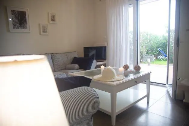 Nikogroup By The Sea 3 Villa Polychrono