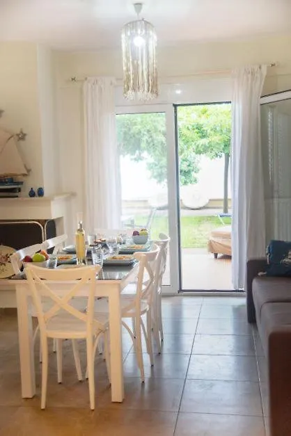 Holiday home Nikogroup By The Sea 3 Villa Polychrono