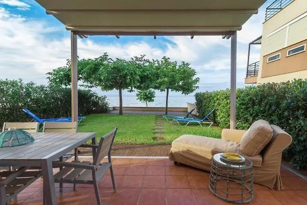 Holiday home Nikogroup By The Sea 3 Villa Polychrono Greece