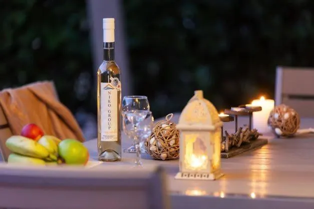 Nikogroup By The Sea 3 Villa Polychrono Holiday home