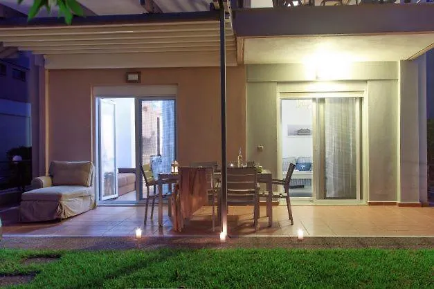 Nikogroup By The Sea 3 Villa Polychrono Greece