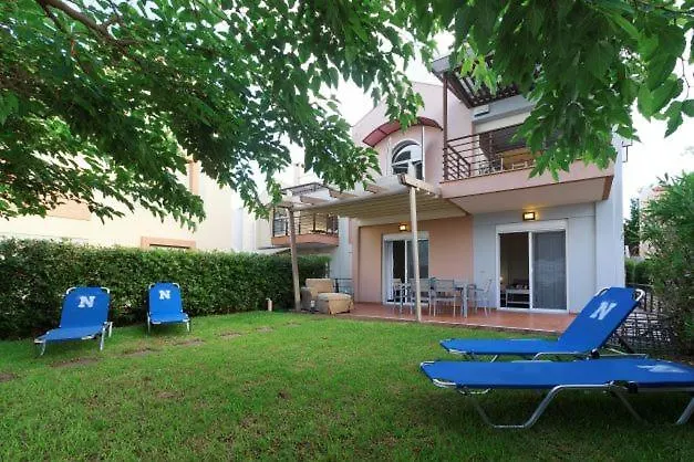 Holiday home Nikogroup By The Sea 3 Villa Polychrono