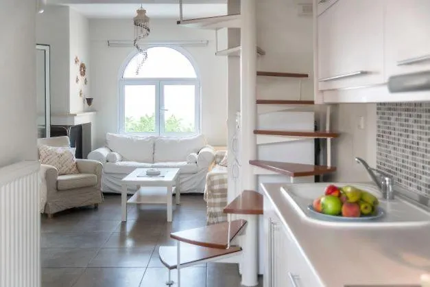 Nikogroup By The Sea 3 Villa Polychrono Holiday home