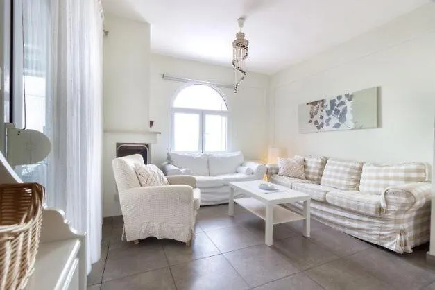 Holiday home Nikogroup By The Sea 3 Villa Polychrono
